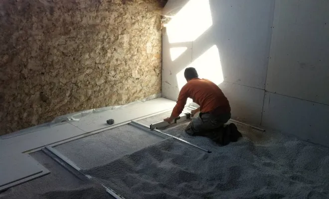 Aménagement des combles, Moulins, Fidès Rénovation