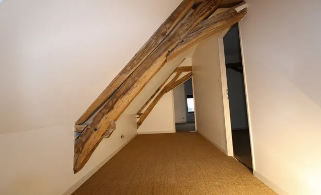 Aménagement des combles, Moulins, Fidès Rénovation