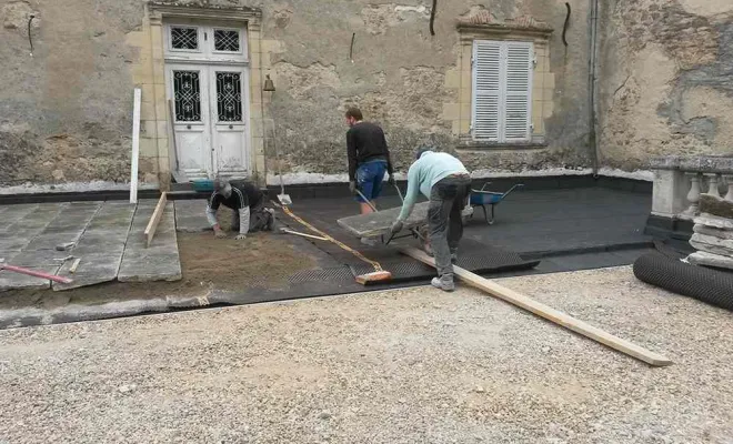 Maçonnerie, Moulins, Fidès Rénovation