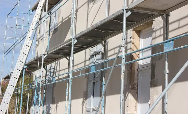 Maçonnerie, Moulins, Fidès Rénovation