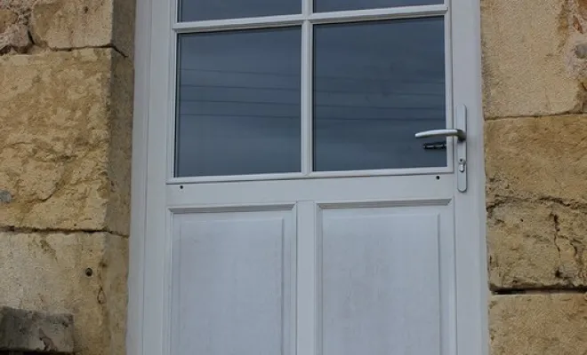 Menuiserie extérieure, Moulins, Fidès Rénovation
