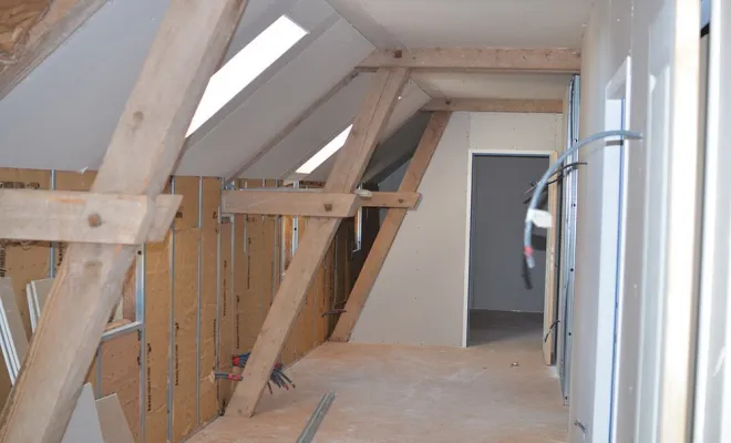 Plâtrerie et isolation, Moulins, Fidès Rénovation
